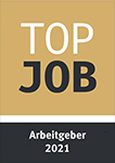 TopJob Arbeitgeber 2021
